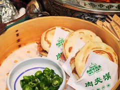 西安肉夹馍-奔跑吧陕菜·盛世长安(民乐园万达店)