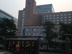 外景-北京西单美爵酒店