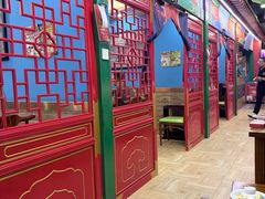 -津门老羊家·铜锅涮羊肉·烧烤(科技园店)