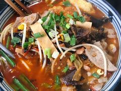 泡椒猪肝面-梓袍面庄(渝北店)