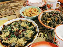 -冶建镜子·老南昌大排档·江西虾王(总店)