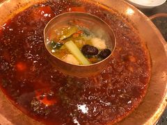 -老码头火锅(玉林店)