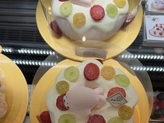 -花花卷卷·鲜食蛋糕(静安久光百货店)