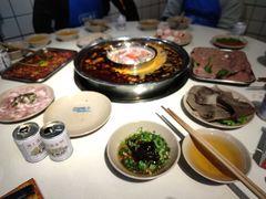 -岗上渣渣老火锅(两路口店)