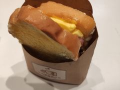 牛肉厚蛋烧吐司-喜茶(贵阳国贸逸天城店)