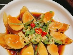 烧椒小皮蛋-辣尚瘾·烤鱼·新川菜(交大直营店)