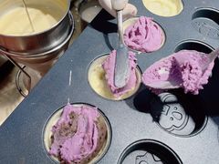 -拾烧·古法手作车轮饼(西直门凯德茂店)