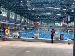 -奥冠体育华师附中恒温游泳馆