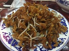 糖醋面筋-九河居(荔湾路店)