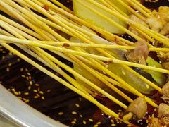 冷锅串串-一岚一山(角门总店)
