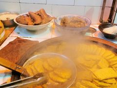-六爷门框百年卤煮
