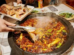 泉水罗非鱼-费明中罗非鱼(大石坝店)
