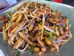 -临胜烧烤大牌档(东葛店)