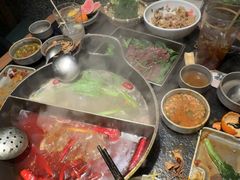 -大龙燚·旷野鲜火锅(广州首店)