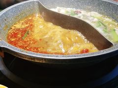 -老灶堂文创火锅(文艺路店)