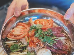 -大丘街路边烤牛肉