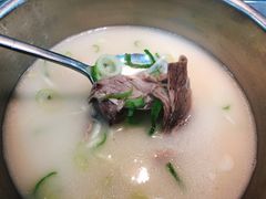 -神仙雪浓汤(明洞店)