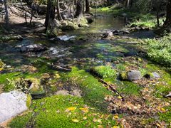 -玉渡山自然风景区