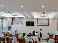 -丽泽山庄·生态怀柔菜·虹鳟鱼(红螺寺店)