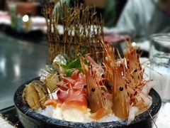 -大渔铁板烧(中山路八佰伴店)