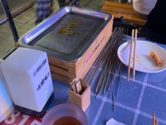 -福苗小骆驼烧烤(莲湖路店)