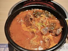 -韩香福脊骨汤锅(上杭路店)
