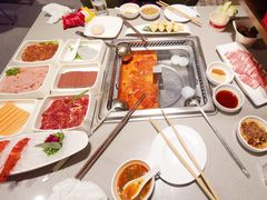 -海底捞火锅(安吉万达店)