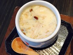 鸡蛋羹-滩万日本料理Nadaman(国贸大酒店)
