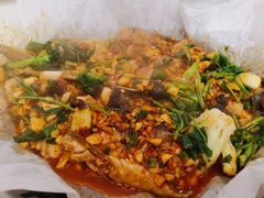 -有鱼吃·纸包烤鱼(曲江创意谷店)