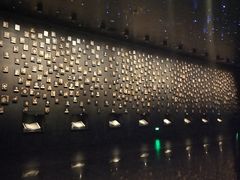 -侵华日军南京大屠杀遇难同胞纪念馆-停车场