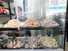 -汝萍传统蘸水菜(春华路总店)
