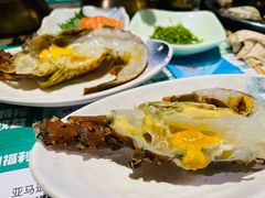 -亚马逊蒸汽活海鲜自助(LCM置汇旭辉广场店)
