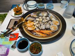 -碗中海·蒸汽海鲜·桑拿鸡(岭南天地店)