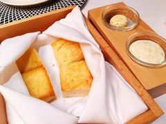 餐前面包-王品牛排(常州吾悦广场店)