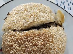 梅菜饼-玉华台饭庄(裕中西里小区店)