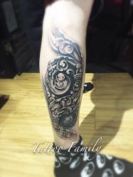 微信号15921903323-TATTOO FAMILY刺青纹身工作室