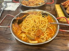 -Kpasta韩式意大利面