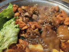 -川大刘肥肠鸡(北国店)