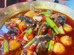 -老闵田螺馆·南昌特色小炒(梦时代店)