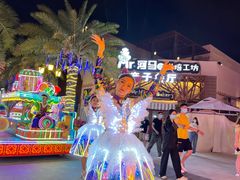 -三亚海昌梦幻海洋不夜城