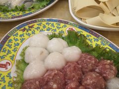 -清真·马家火锅美食城(镇江北路店)