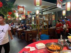 大堂-老家信阳菜(北京路店)