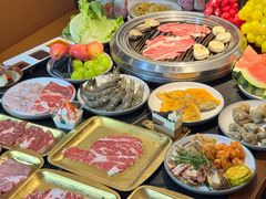 -東盛炭烤自助料理(浦东文峰广场店)
