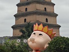 -大慈恩寺(大雁塔)