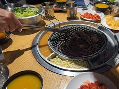 -姜虎东白丁烤肉(恒隆广场店)