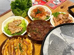 -胖记烤肉(江汉路店)