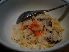 蟹肉釜饭-蟹道乐(梅田店)