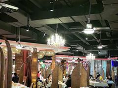 -四海一家自助餐(益田假日广场店)