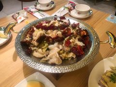 -小鱼小牛·鱼牛干锅·脆鱼火锅(世欧广场店)