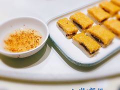 手工黄米凉糕-老太原菜馆(南宫店)